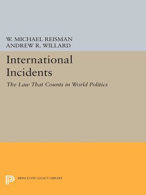 cover image of International Incidents